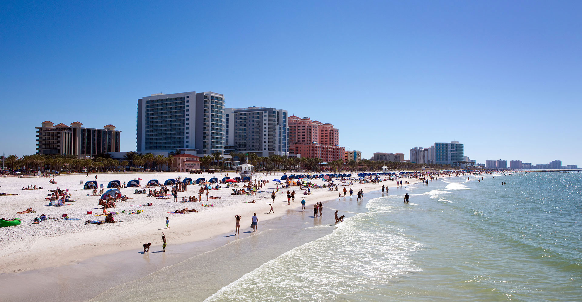 Clearwater Beach